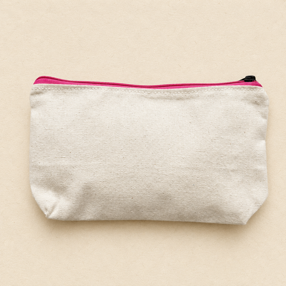 The Little Joys Hand Painted Tote Bag & Pouch Set