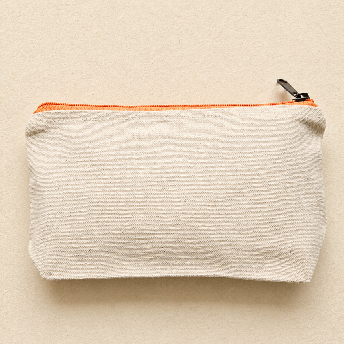 Rooted in Calm Hand Painted Pouch