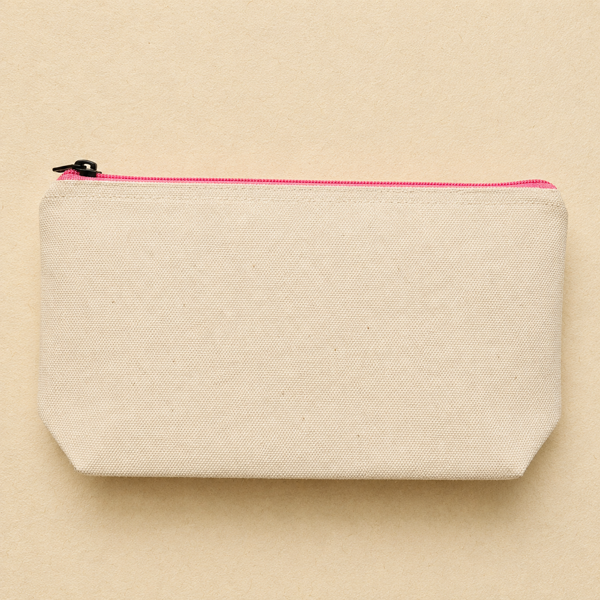 Garden Whisper Hand Painted Pouch